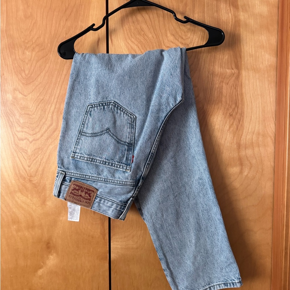 Levi's Light Blue Women's Jeans